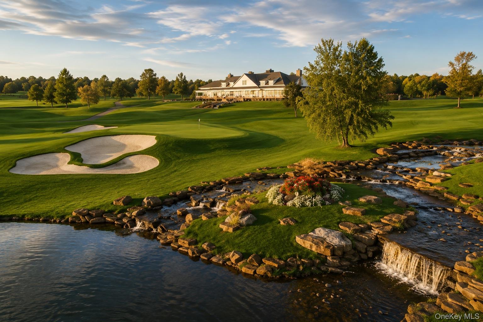 Golf Course