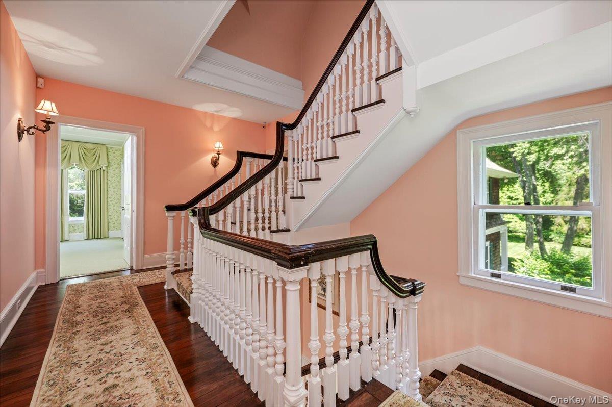 Stairs