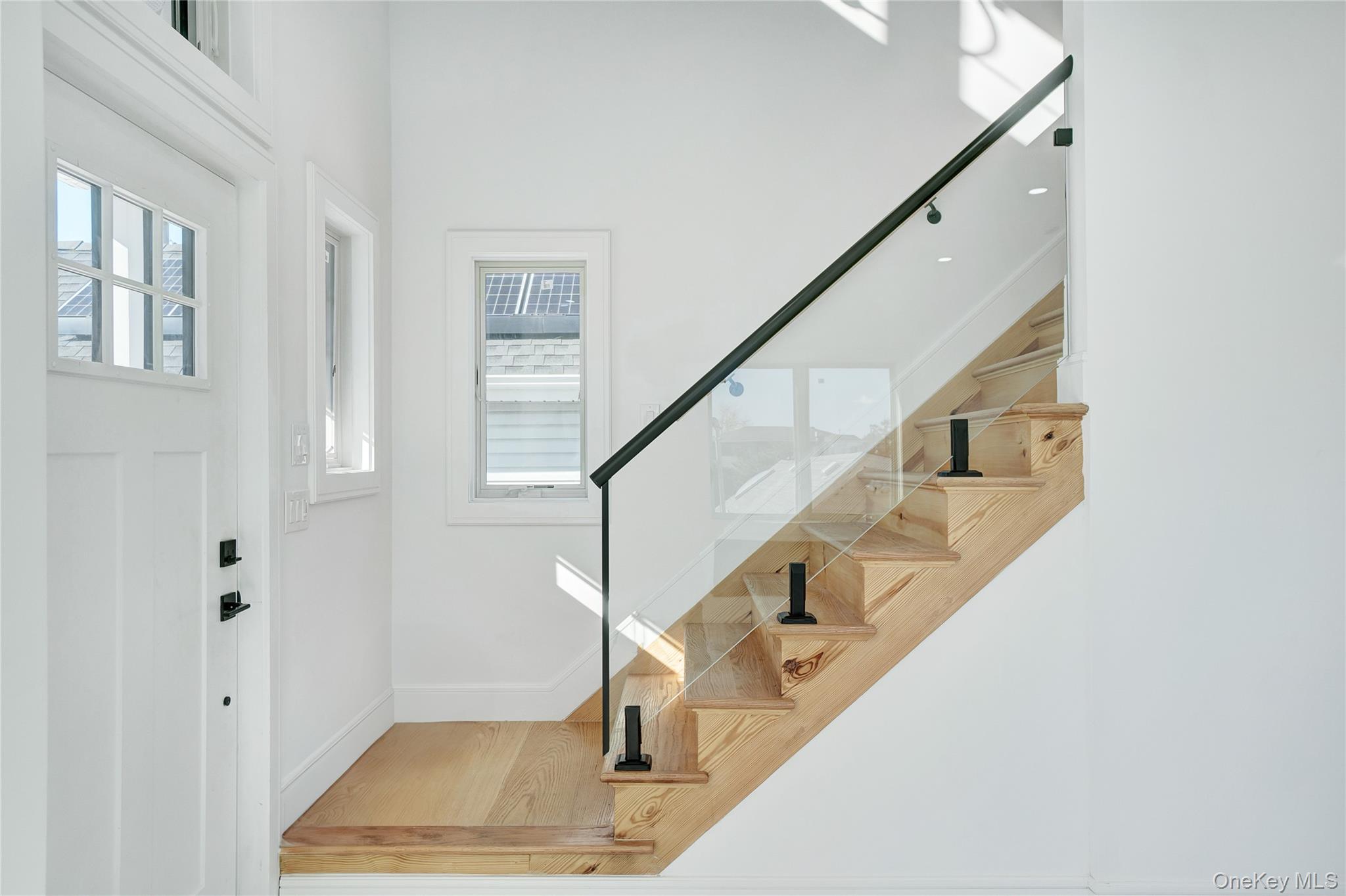 Entry