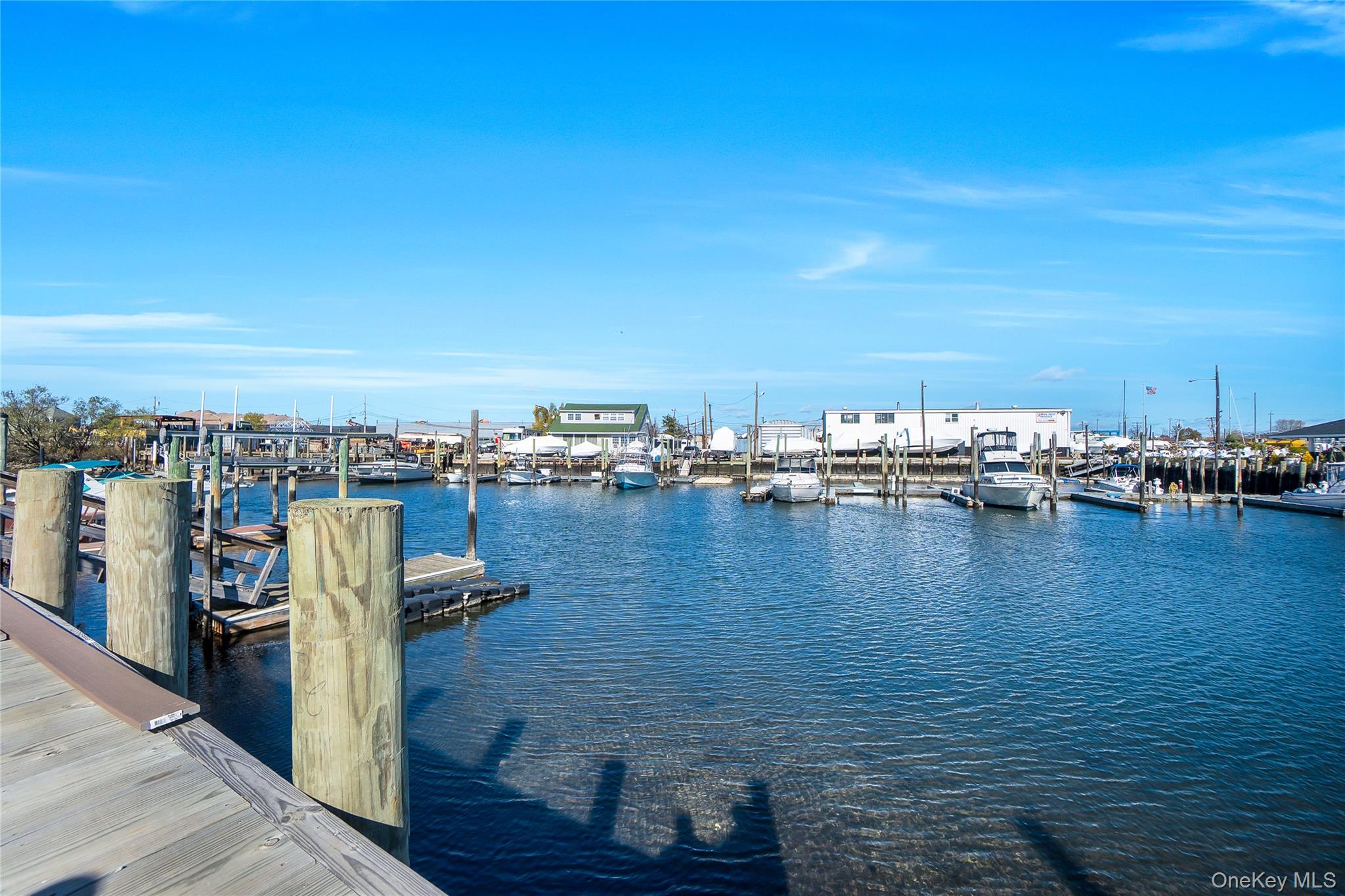 Dock