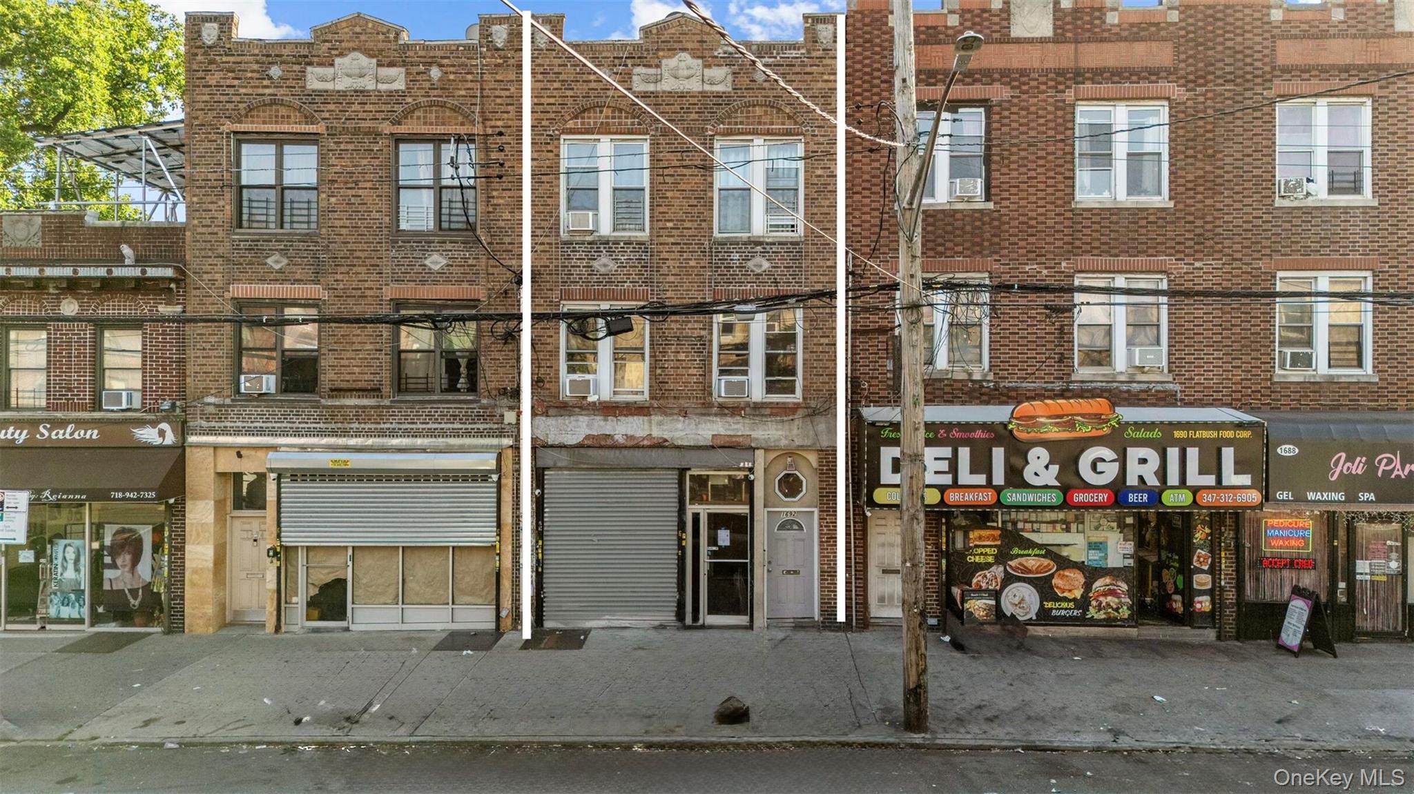 1692 Flatbush Ave