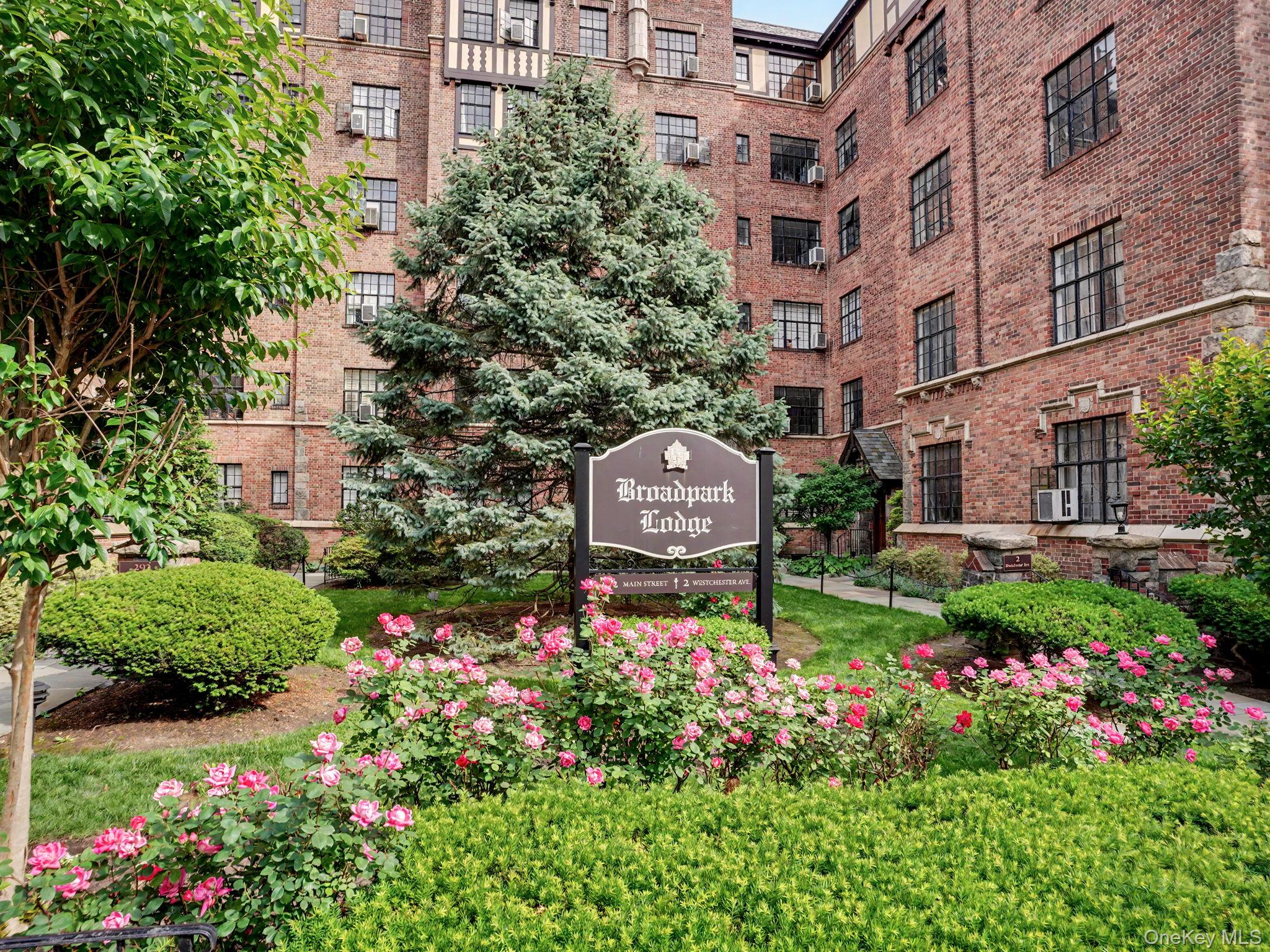 2 Westchester Avenue