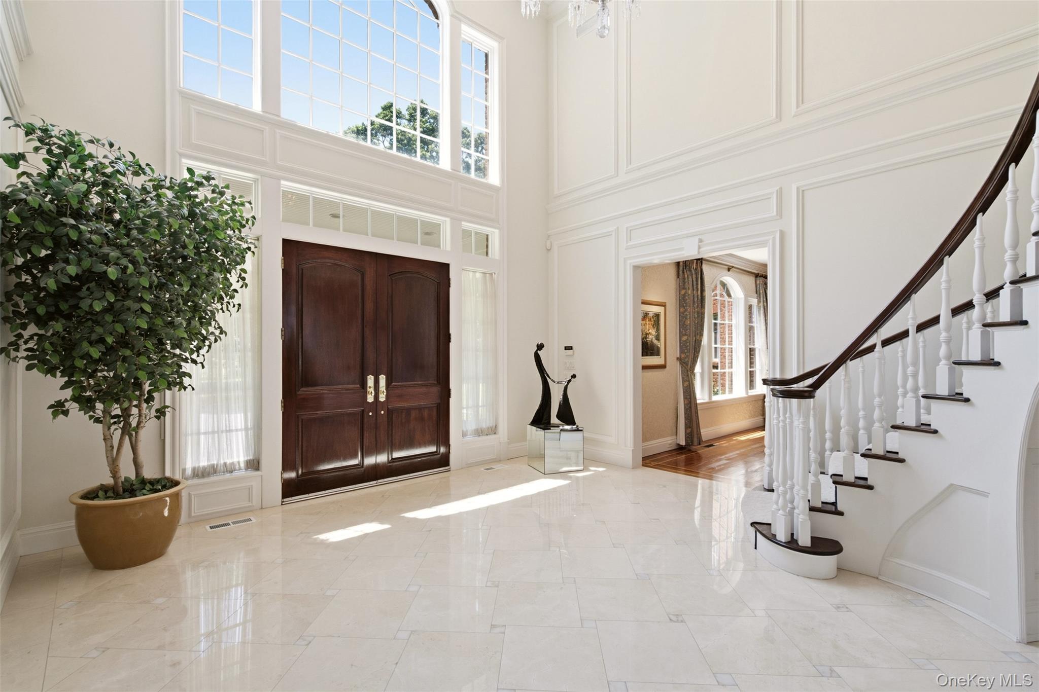 Entrance Foyer