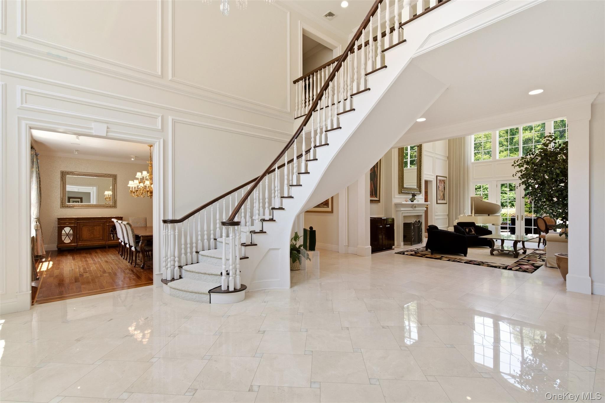 Entrance Foyer