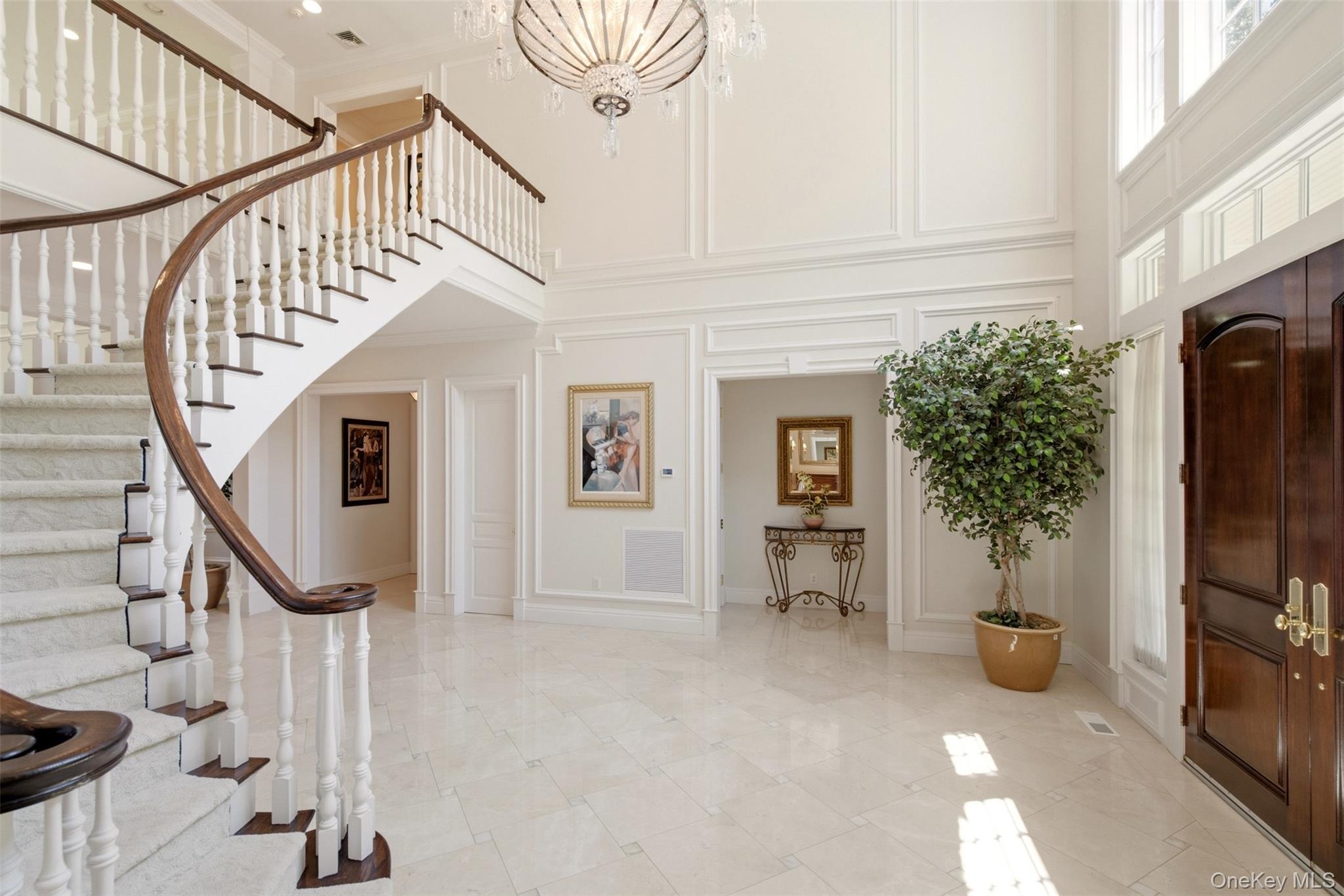 Entrance Foyer