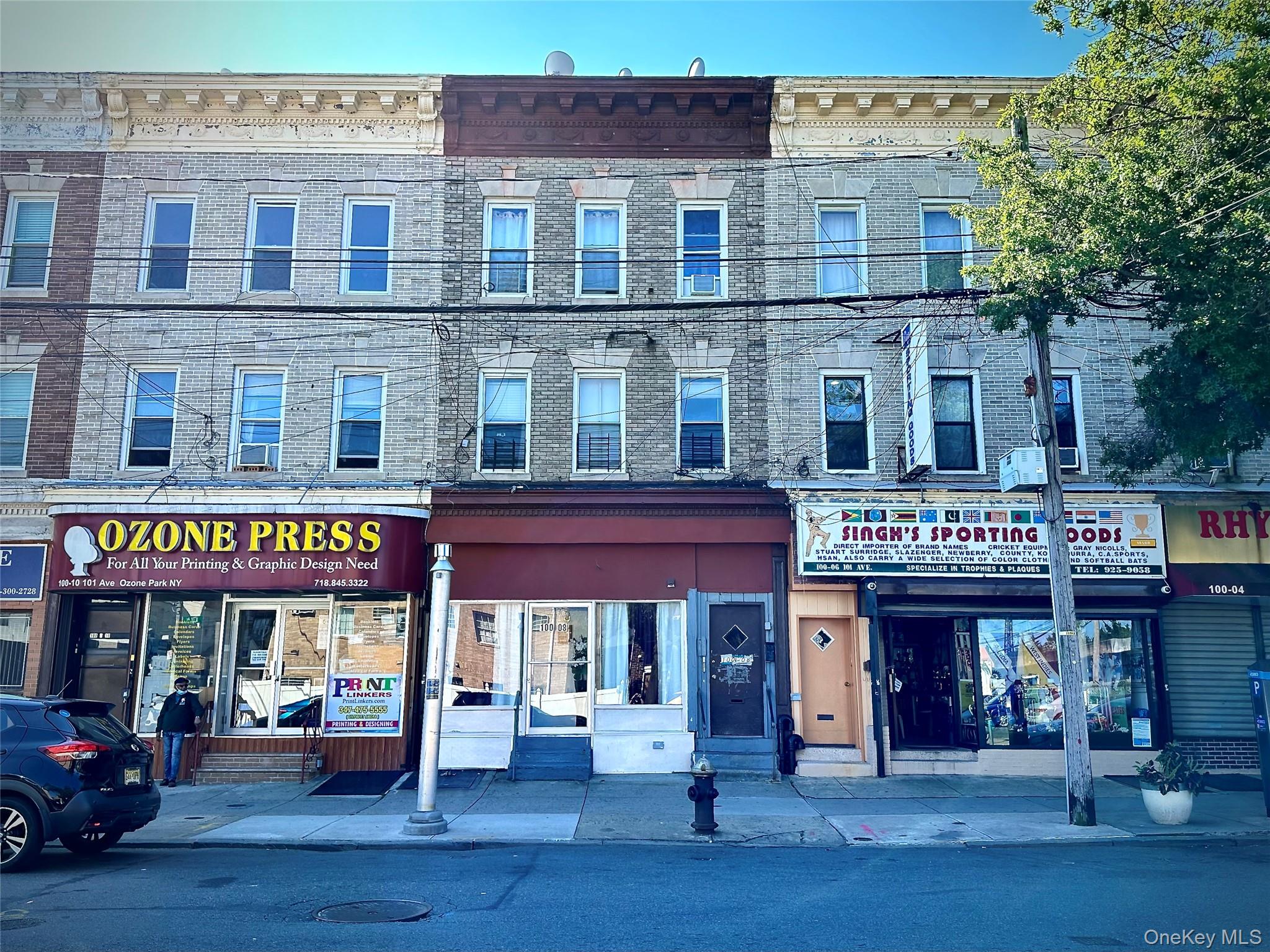 100-08 101st Avenue