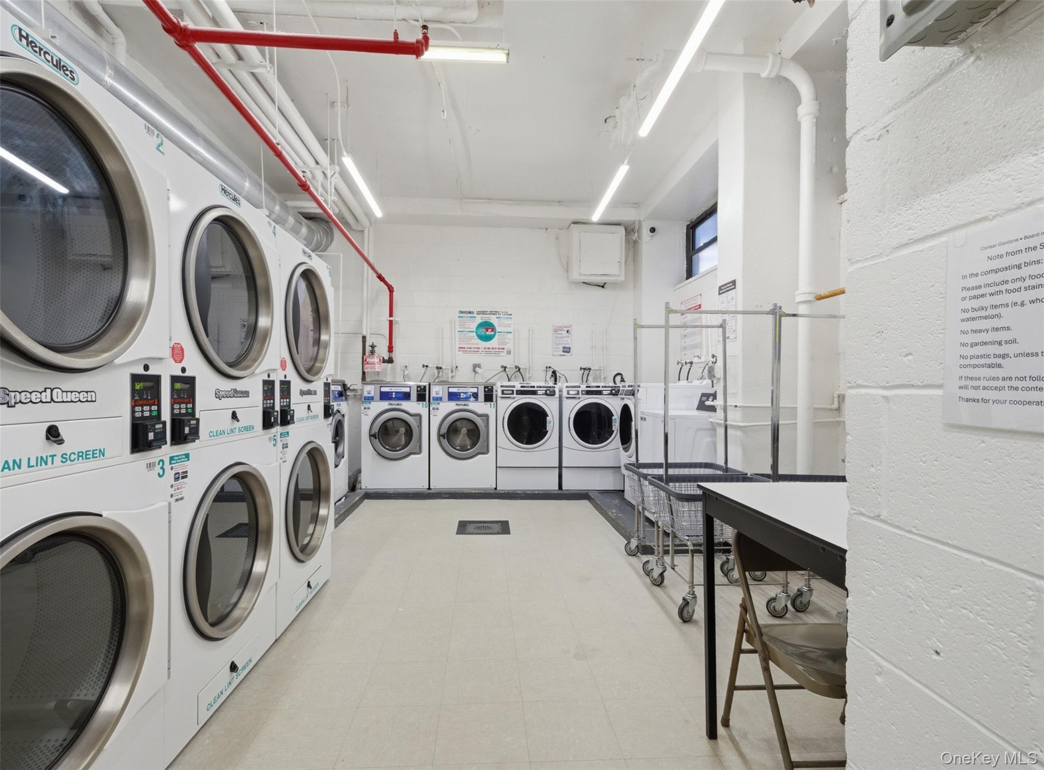 Laundry