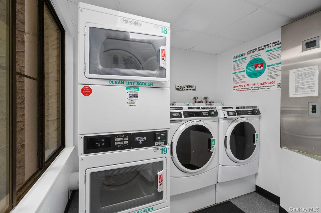 Laundry