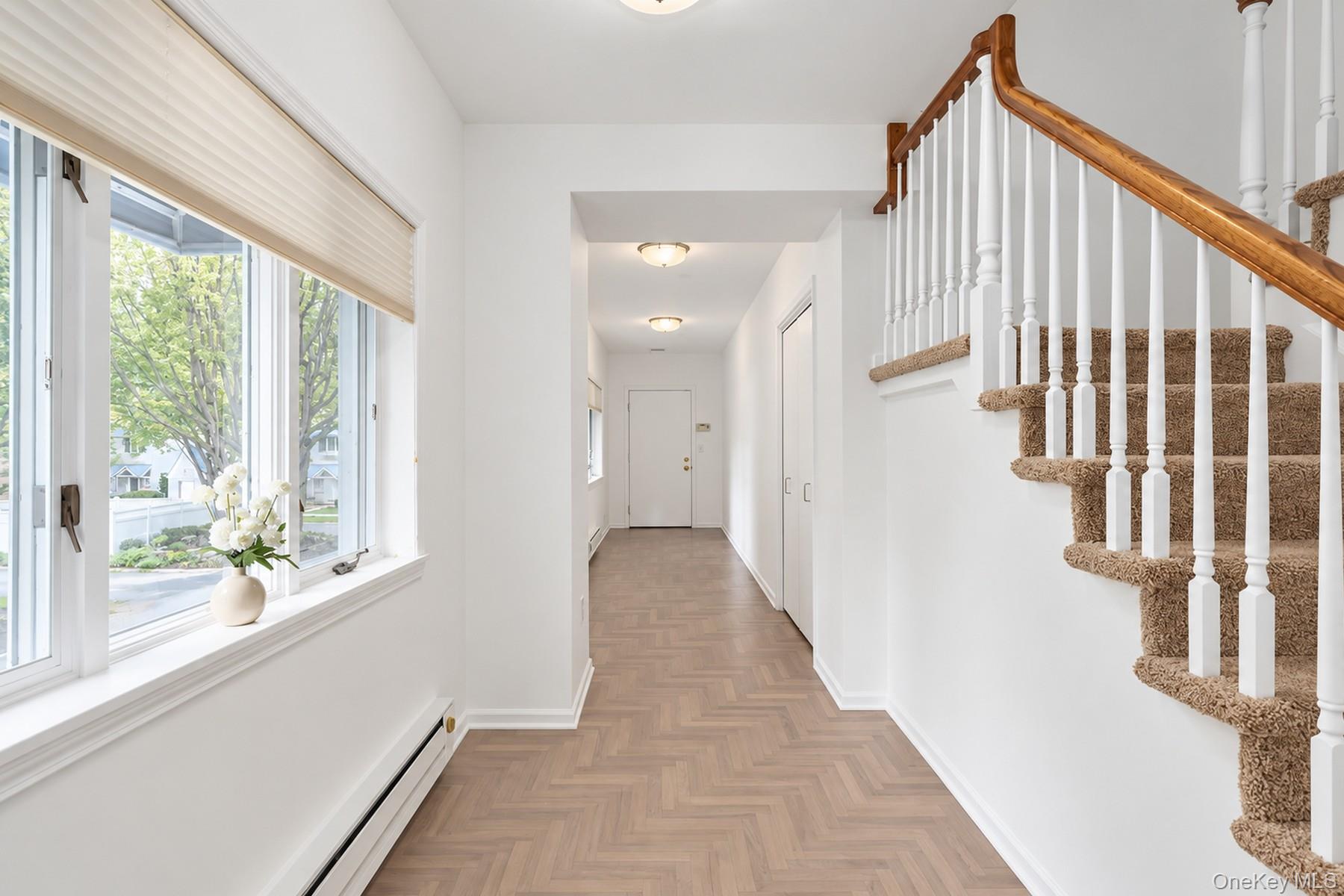 Entrance Foyer