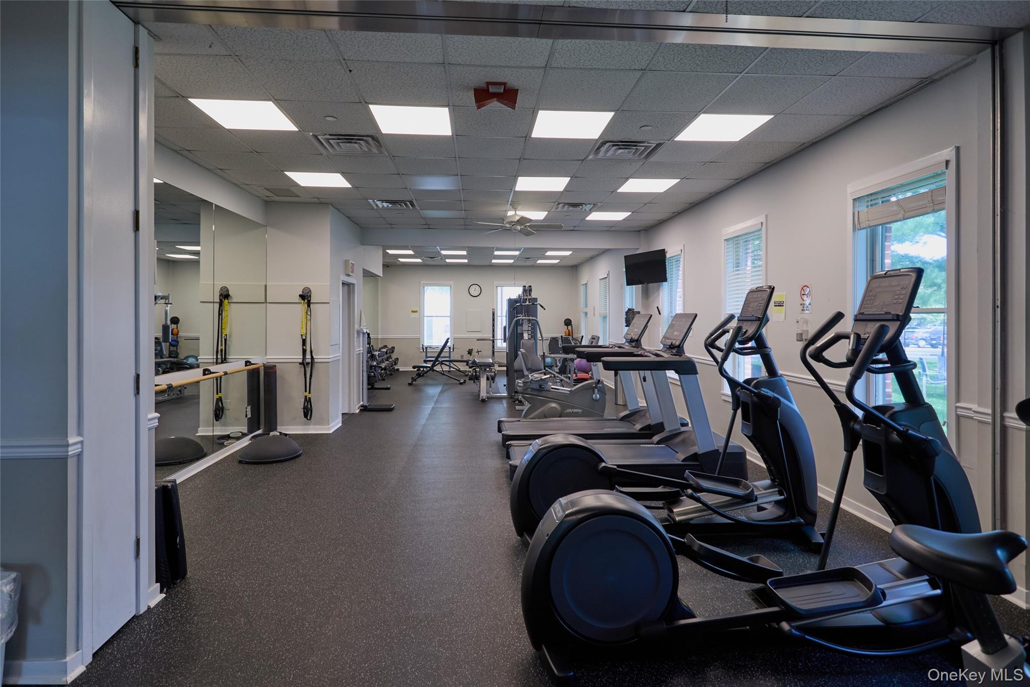 Exercise Room