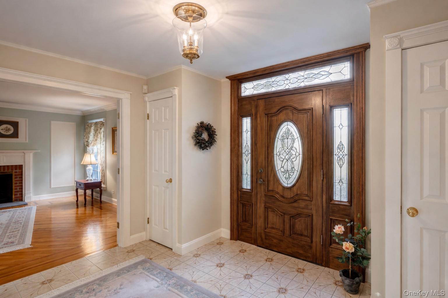 Entrance Foyer