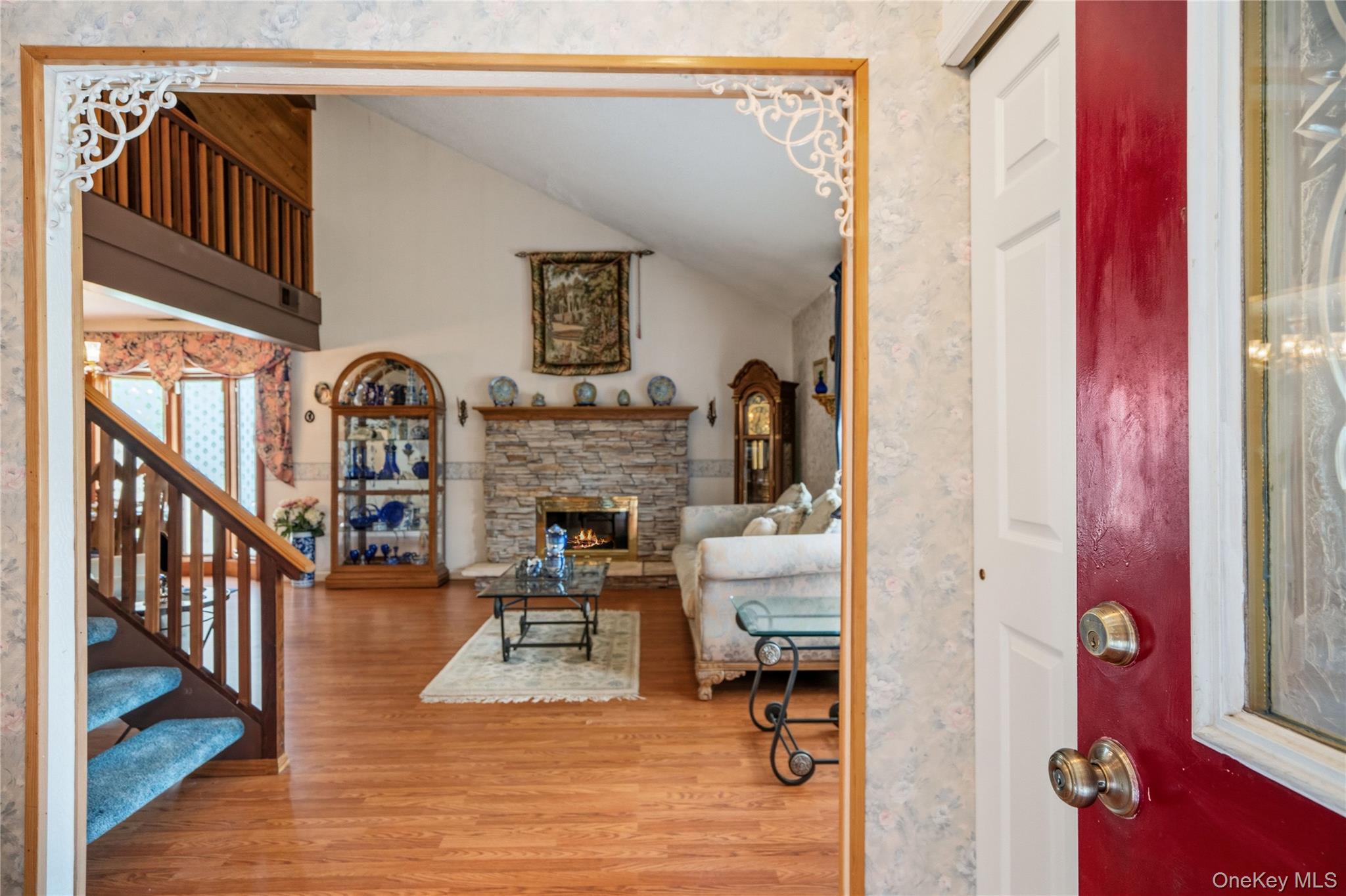 Entrance Foyer