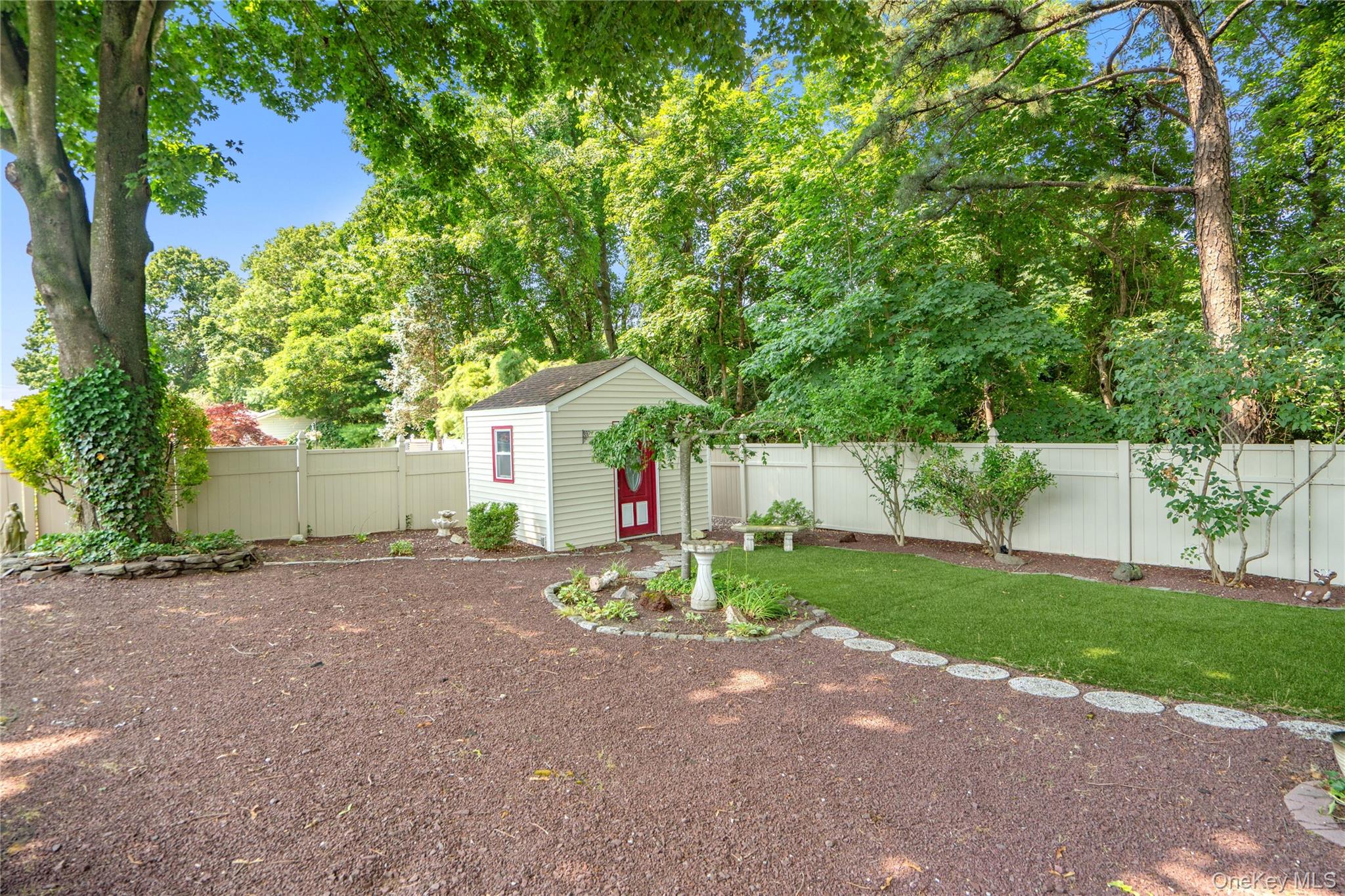 Yard