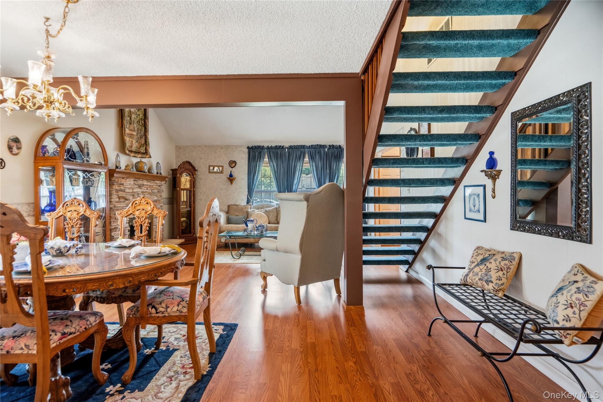 Stairs