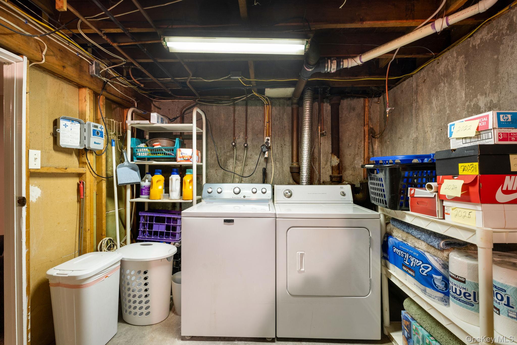 Basement