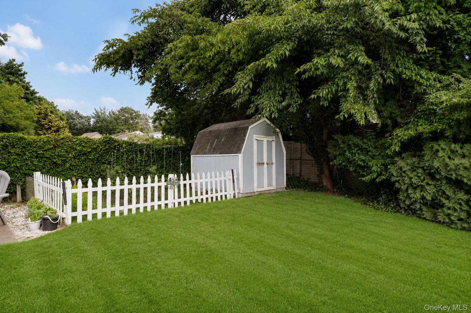 Yard