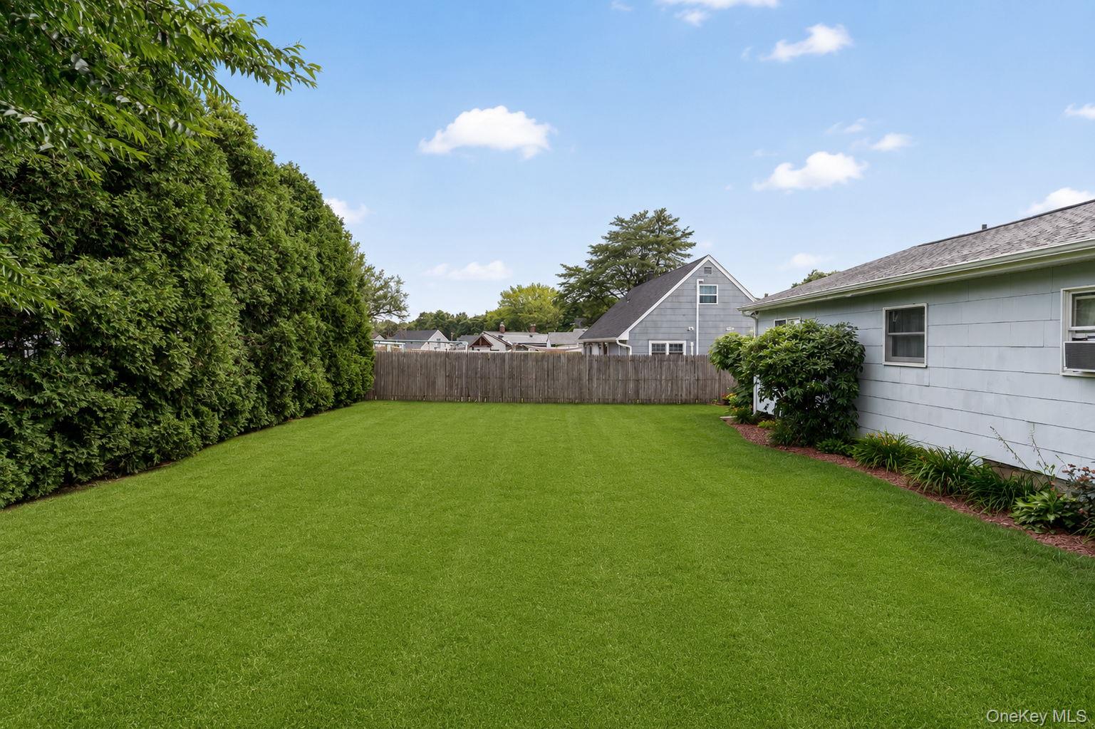 Yard