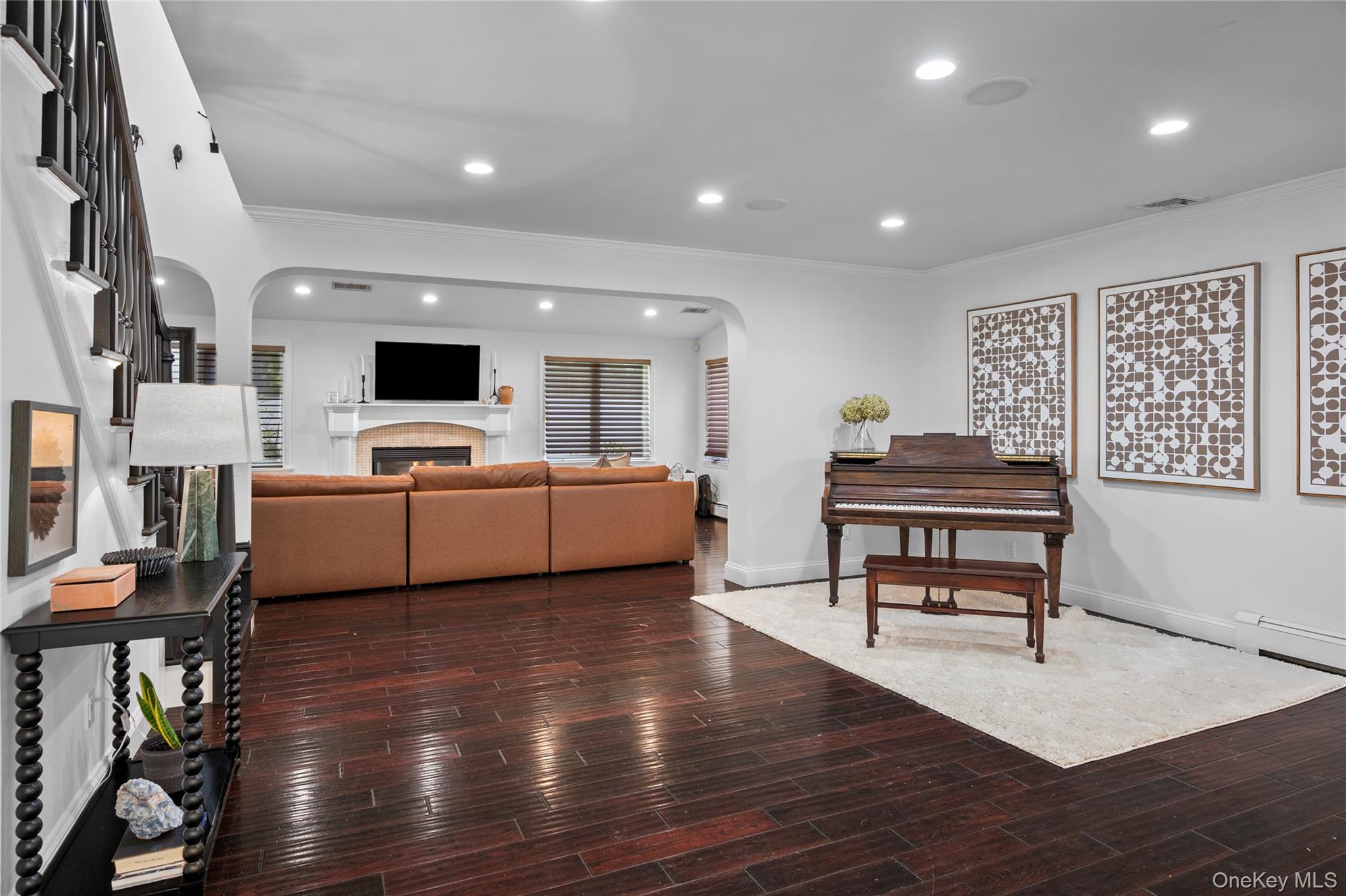 Entrance Foyer