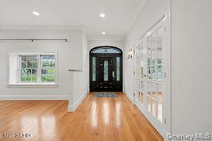 Entry