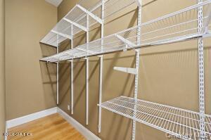 Walk-In Closets