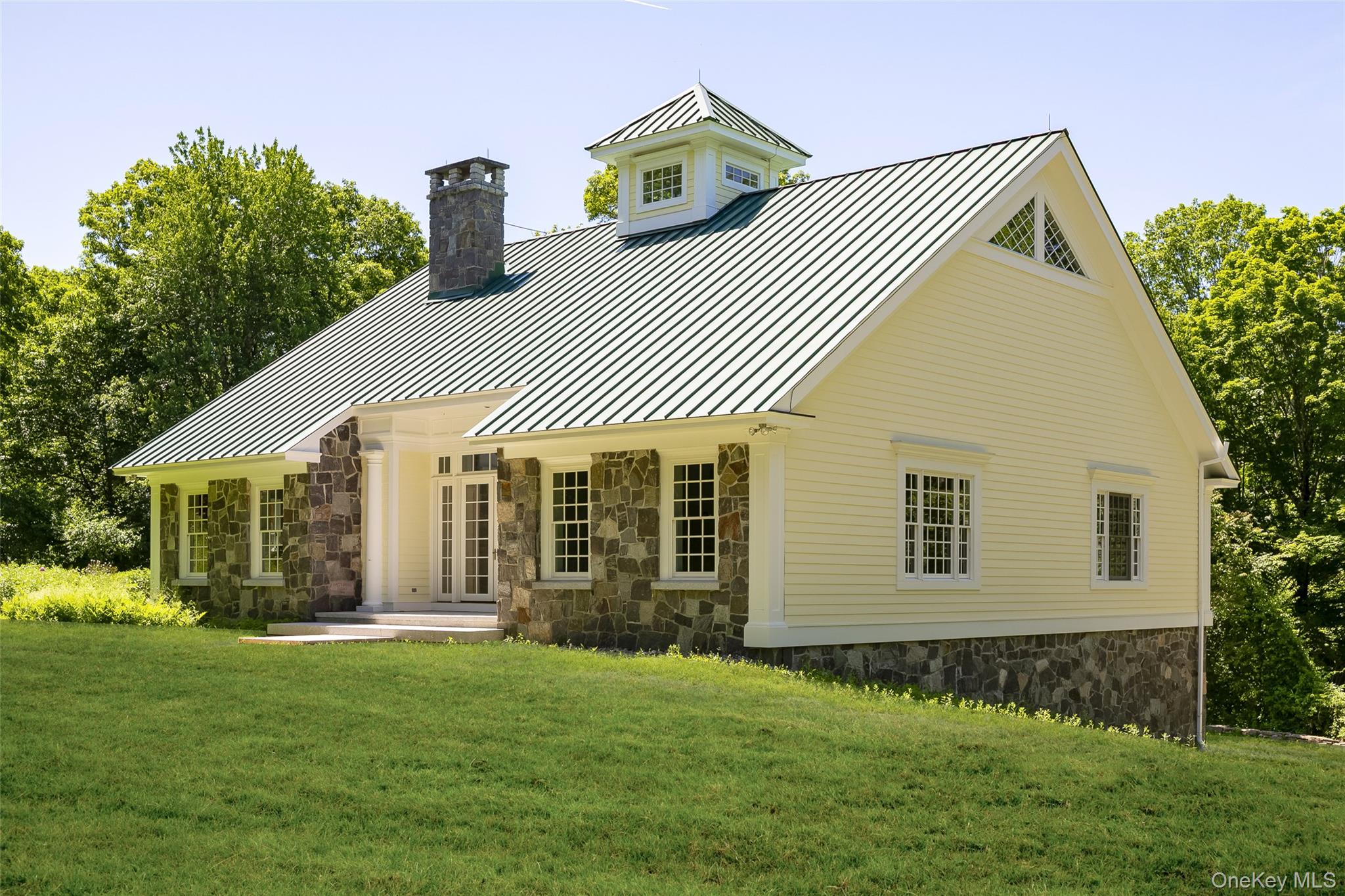 Side of Structure