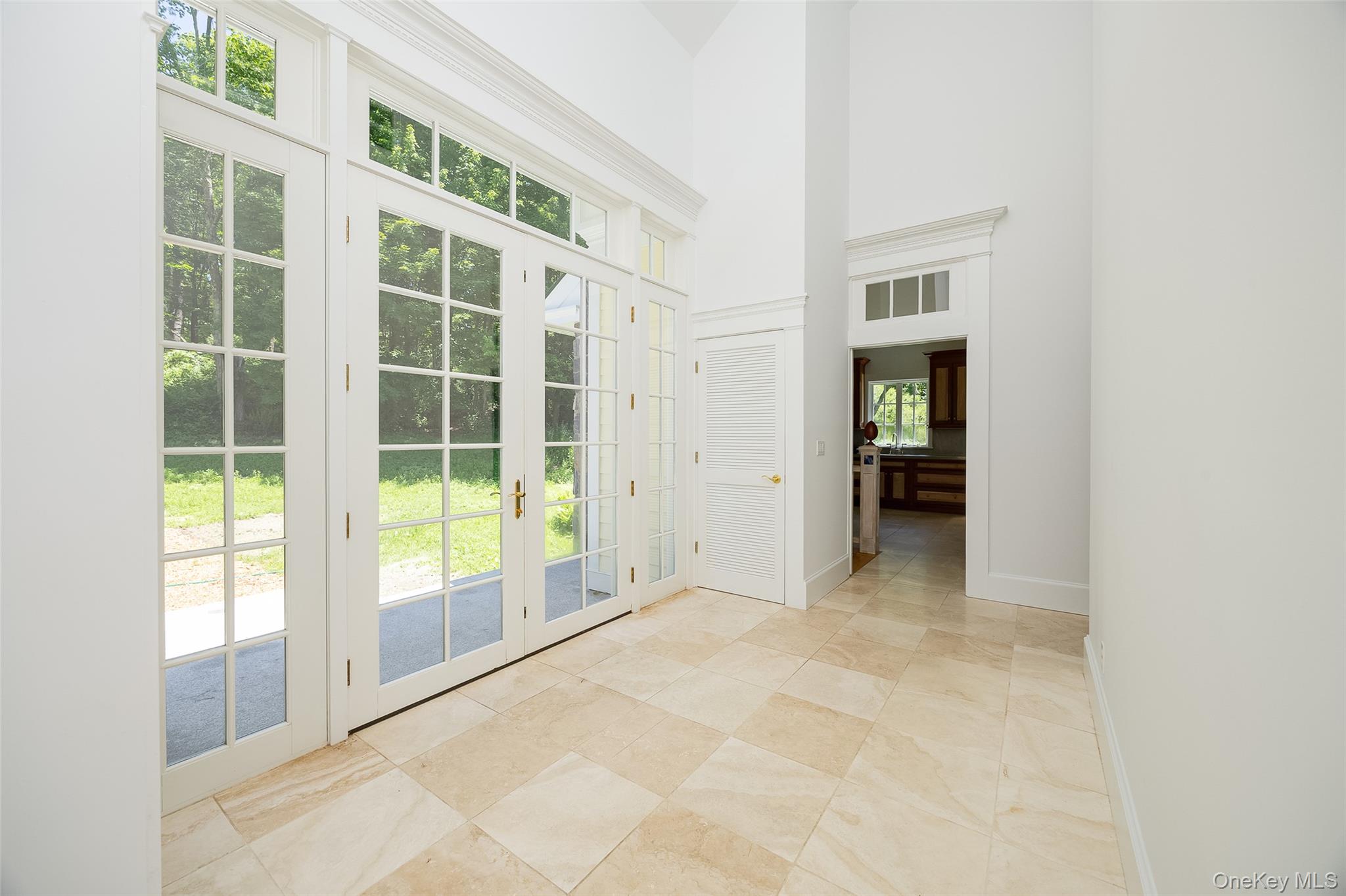 Entrance Foyer