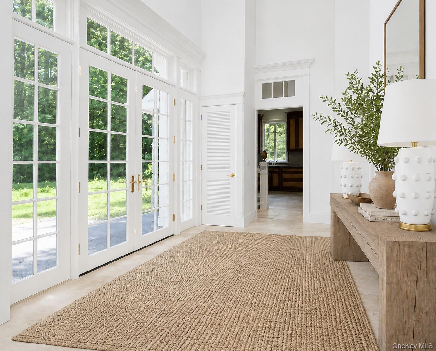 Entrance Foyer