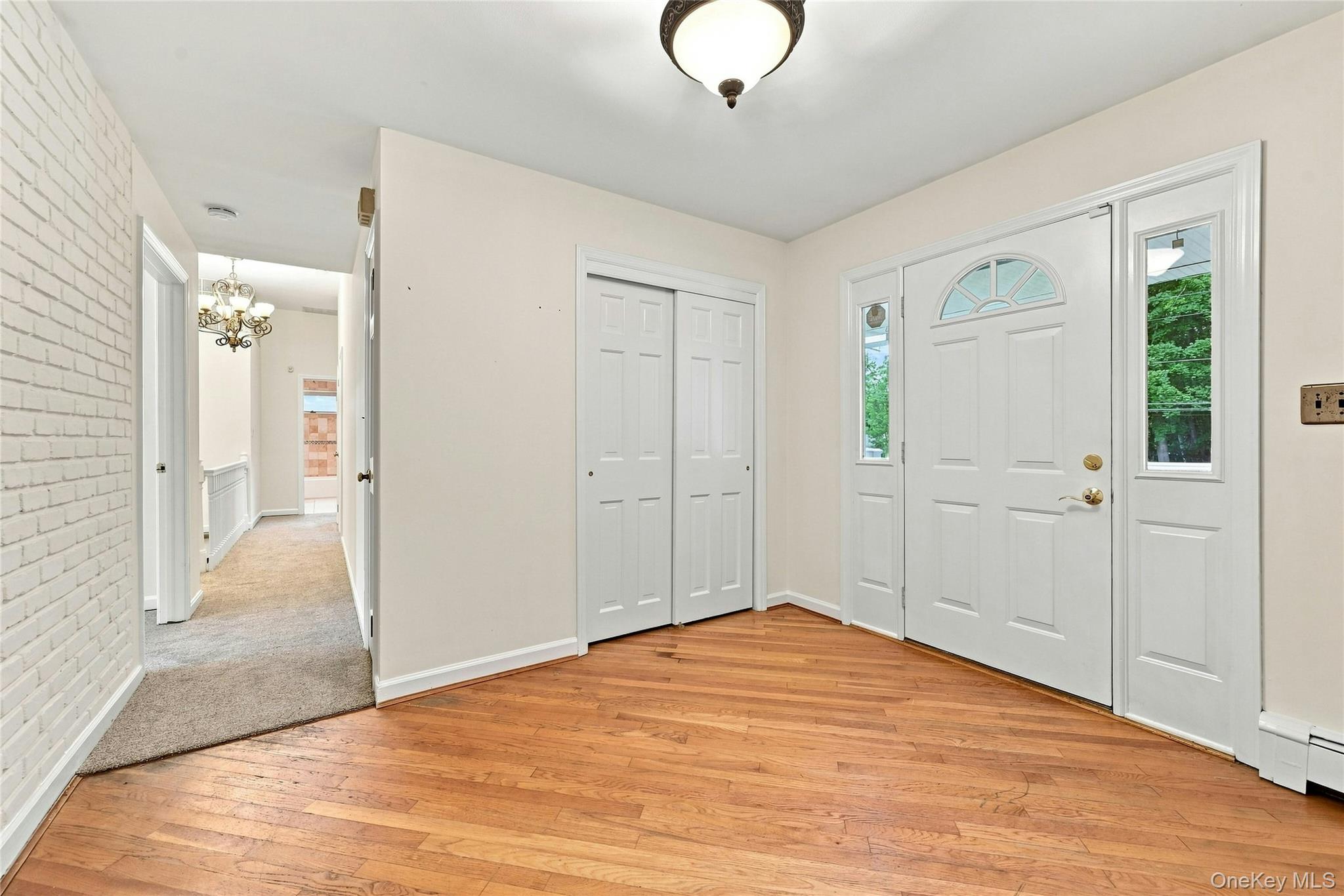 Entrance Foyer