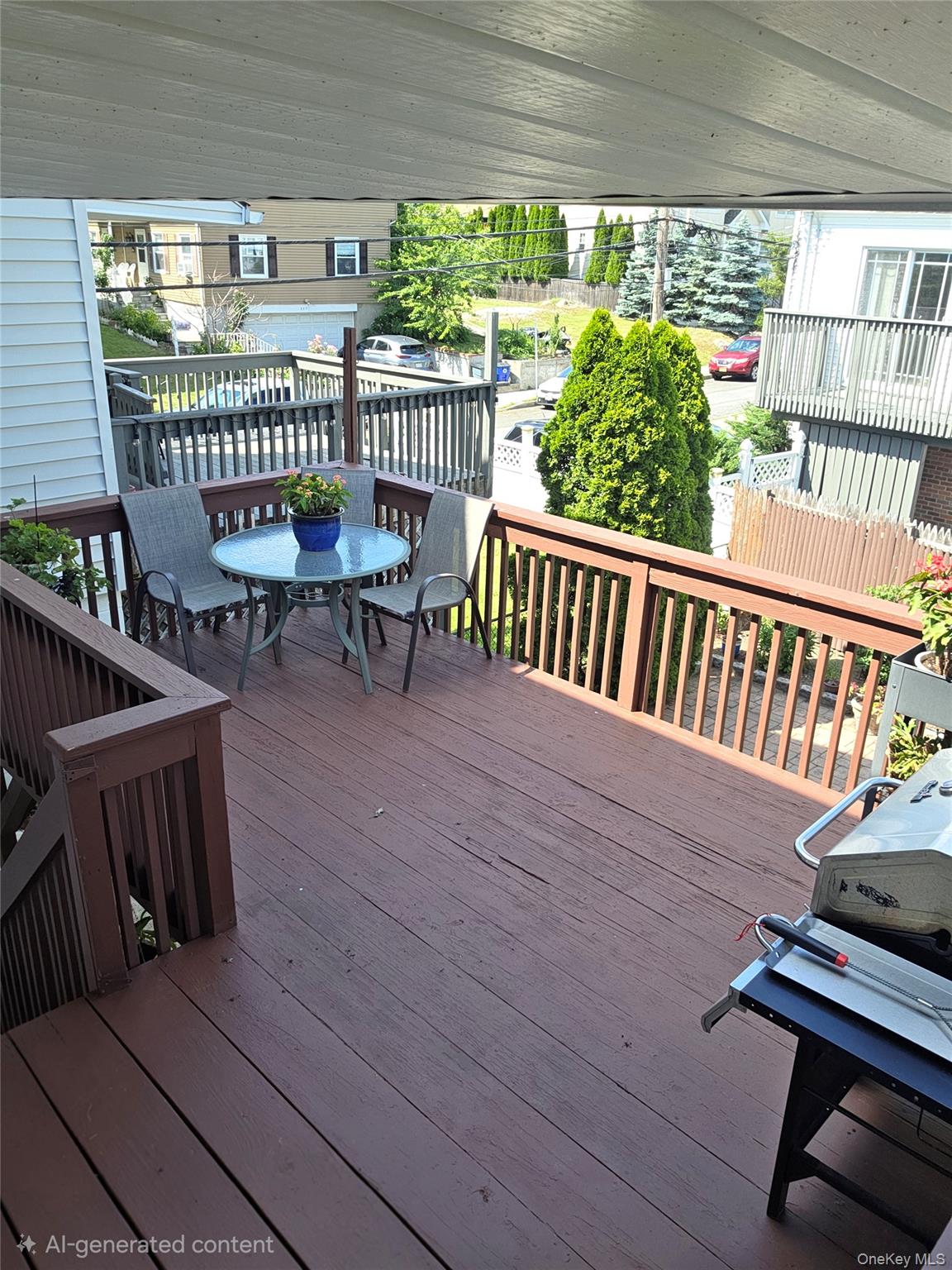 Deck