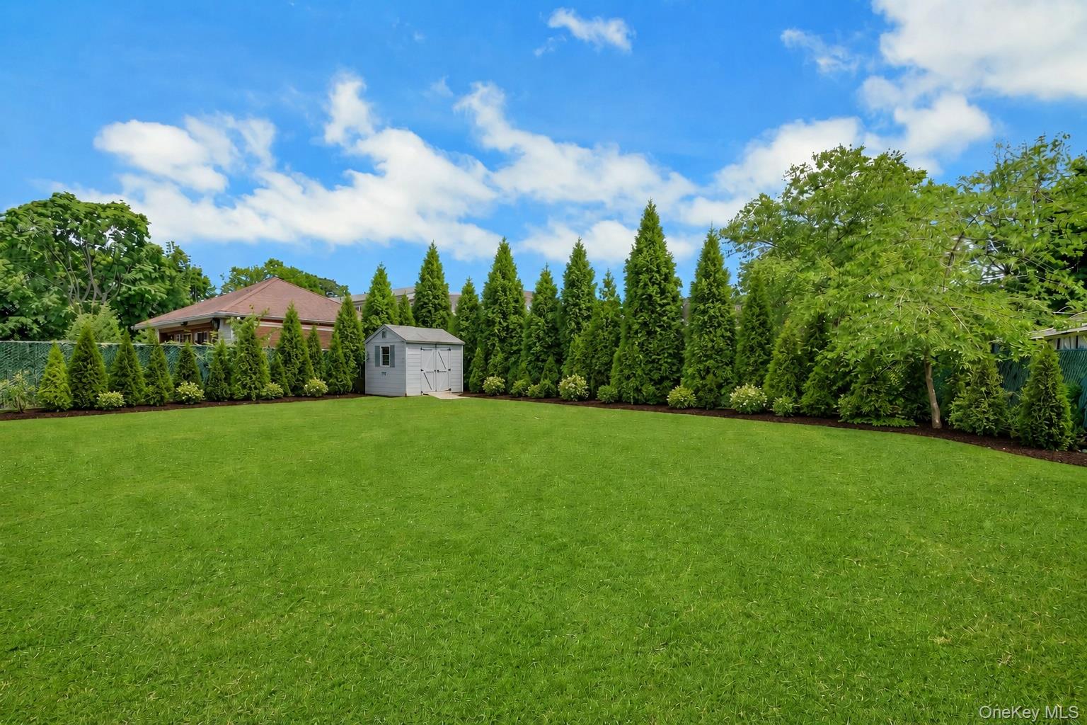Yard