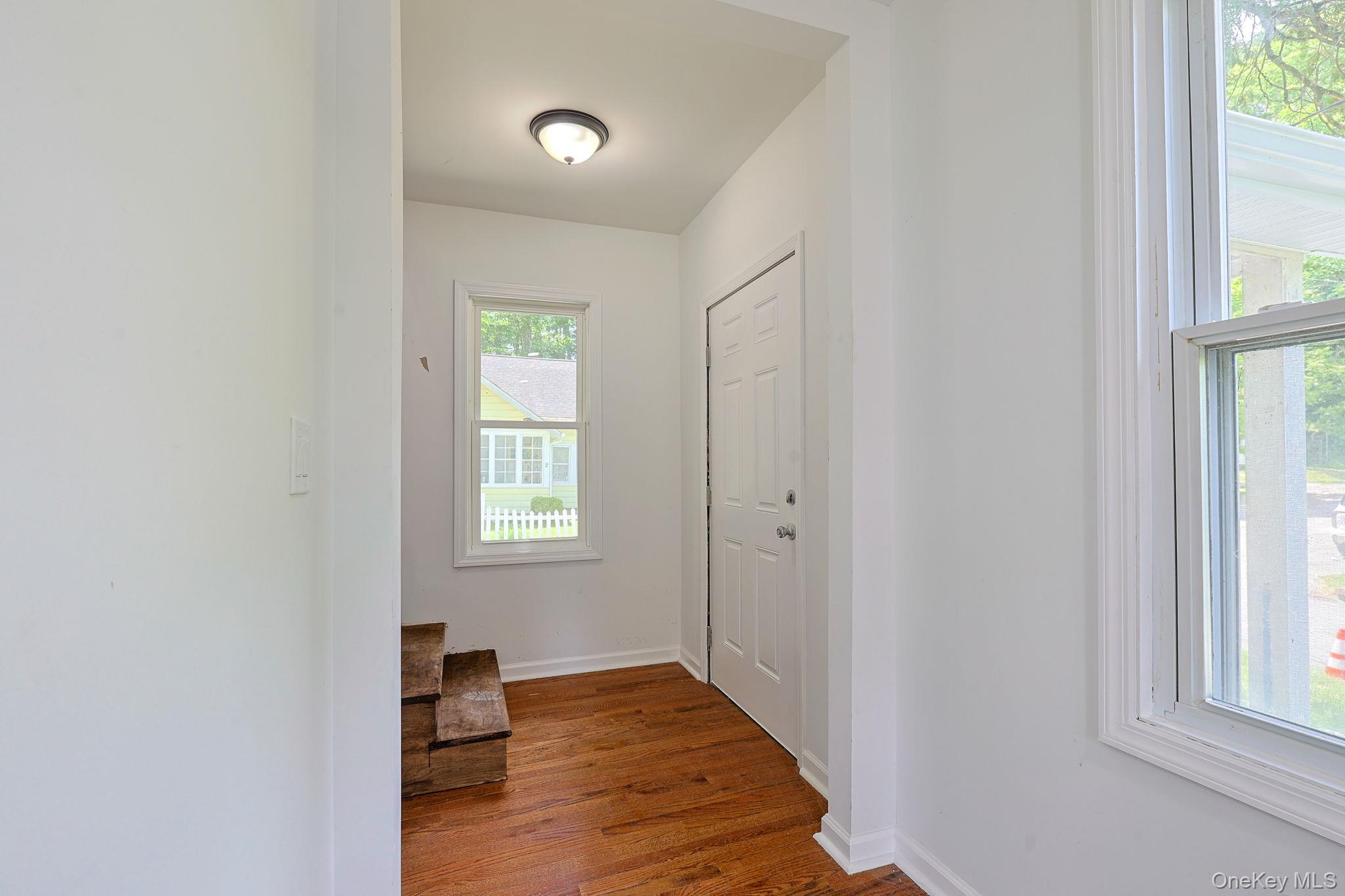Entrance Foyer