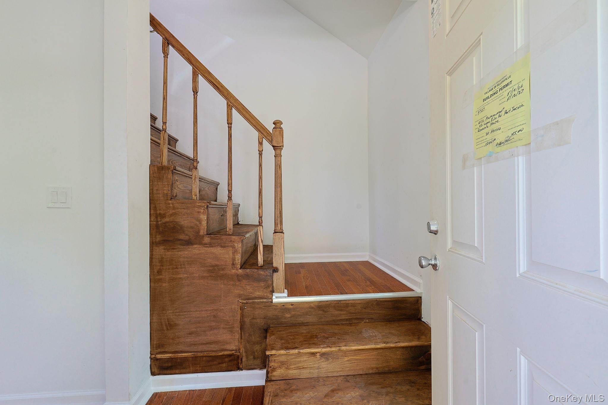 Entrance Foyer