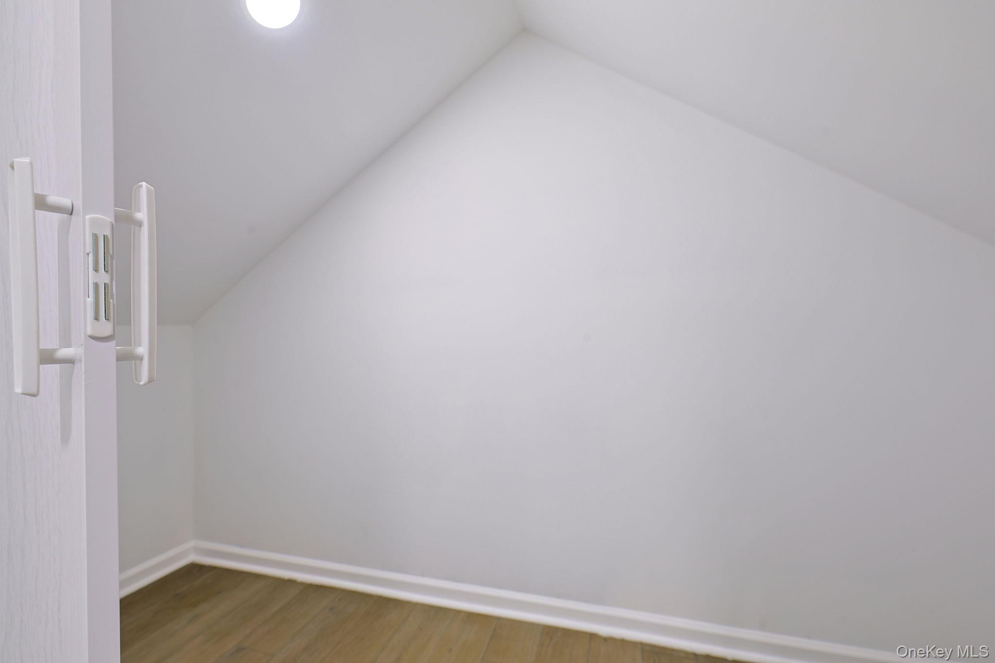 Walk-In Closets