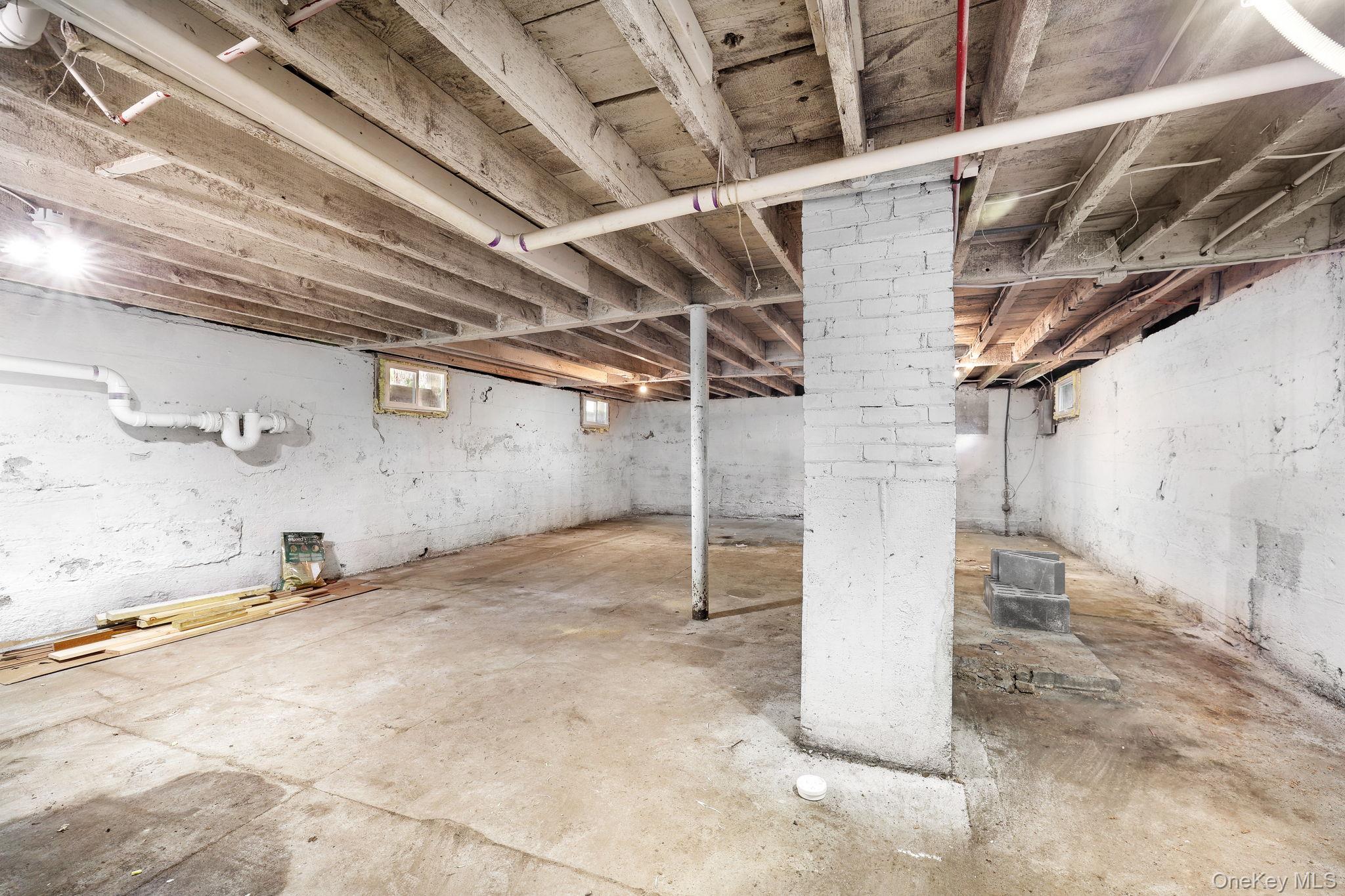 Basement