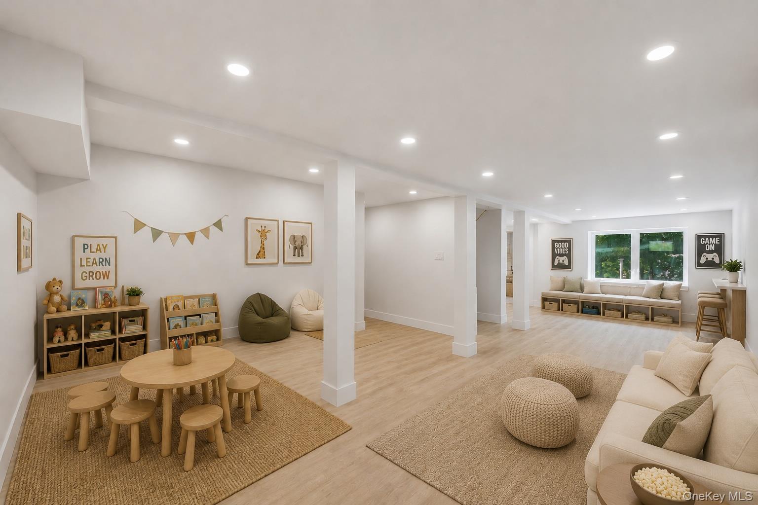Basement