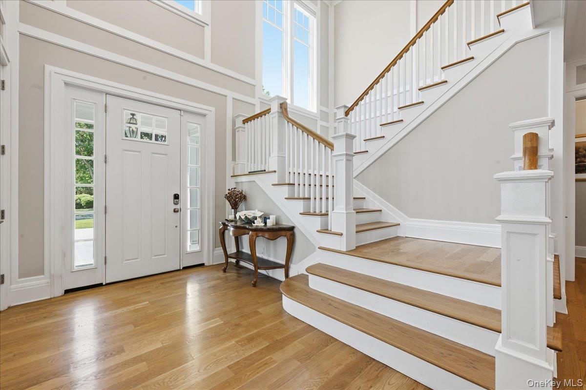 Entrance Foyer