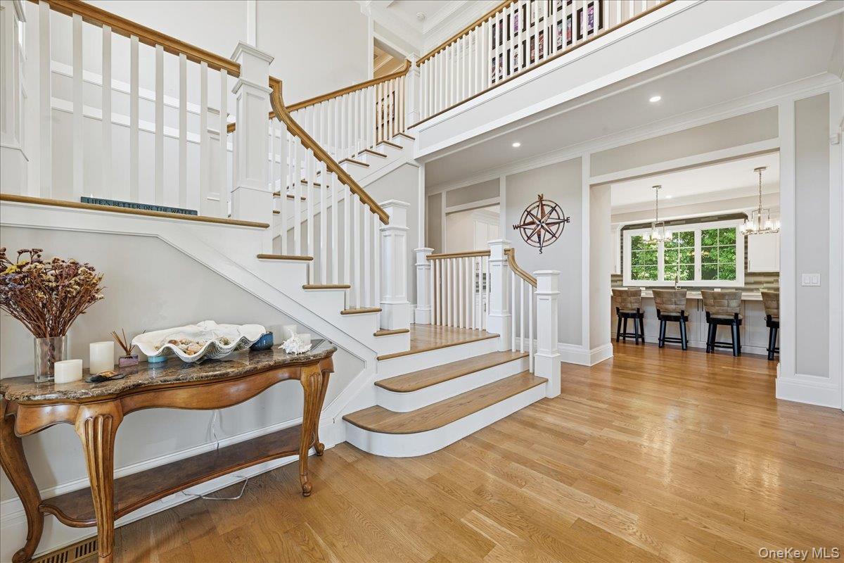 Entrance Foyer