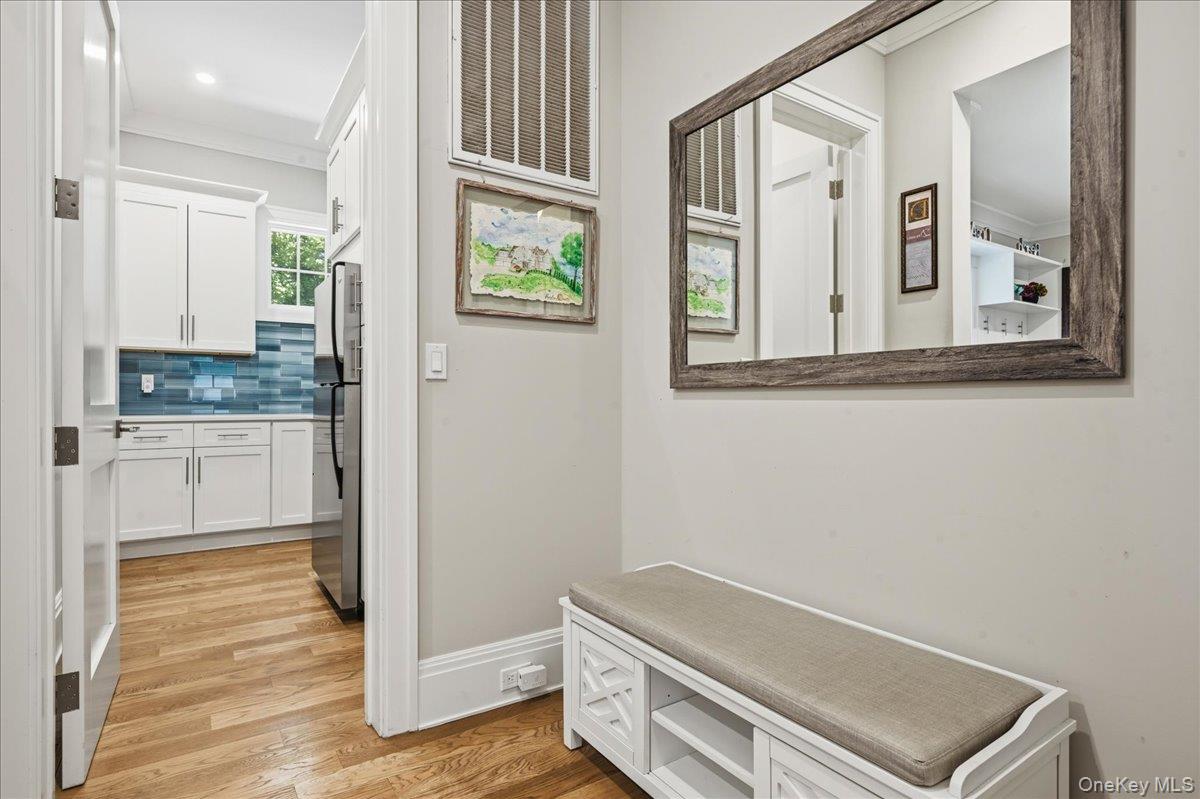 Mud Room