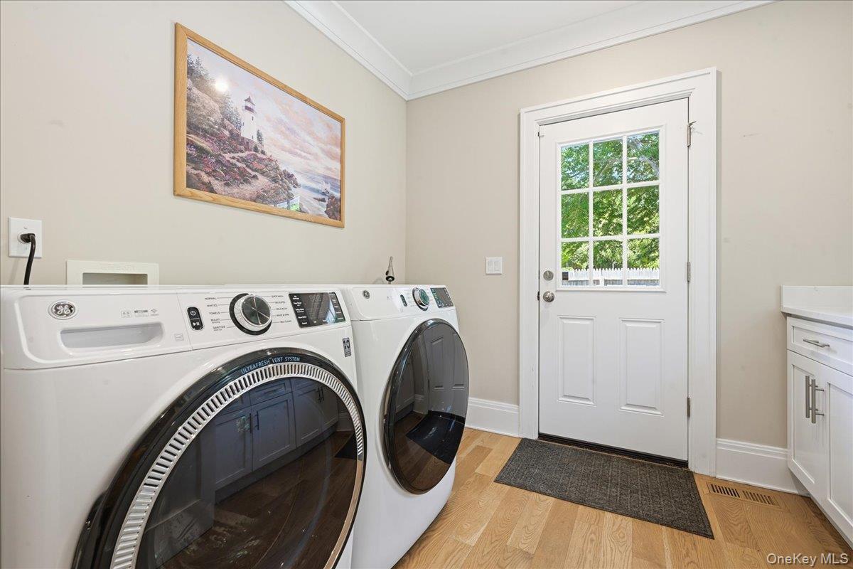 Laundry