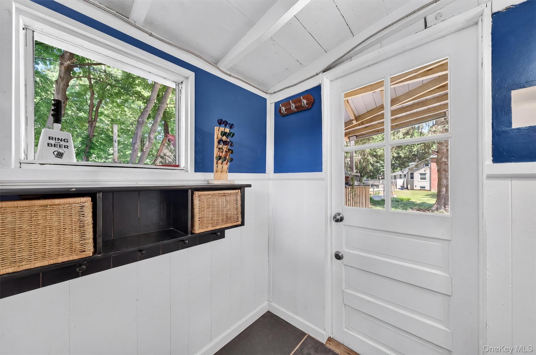Mud Room