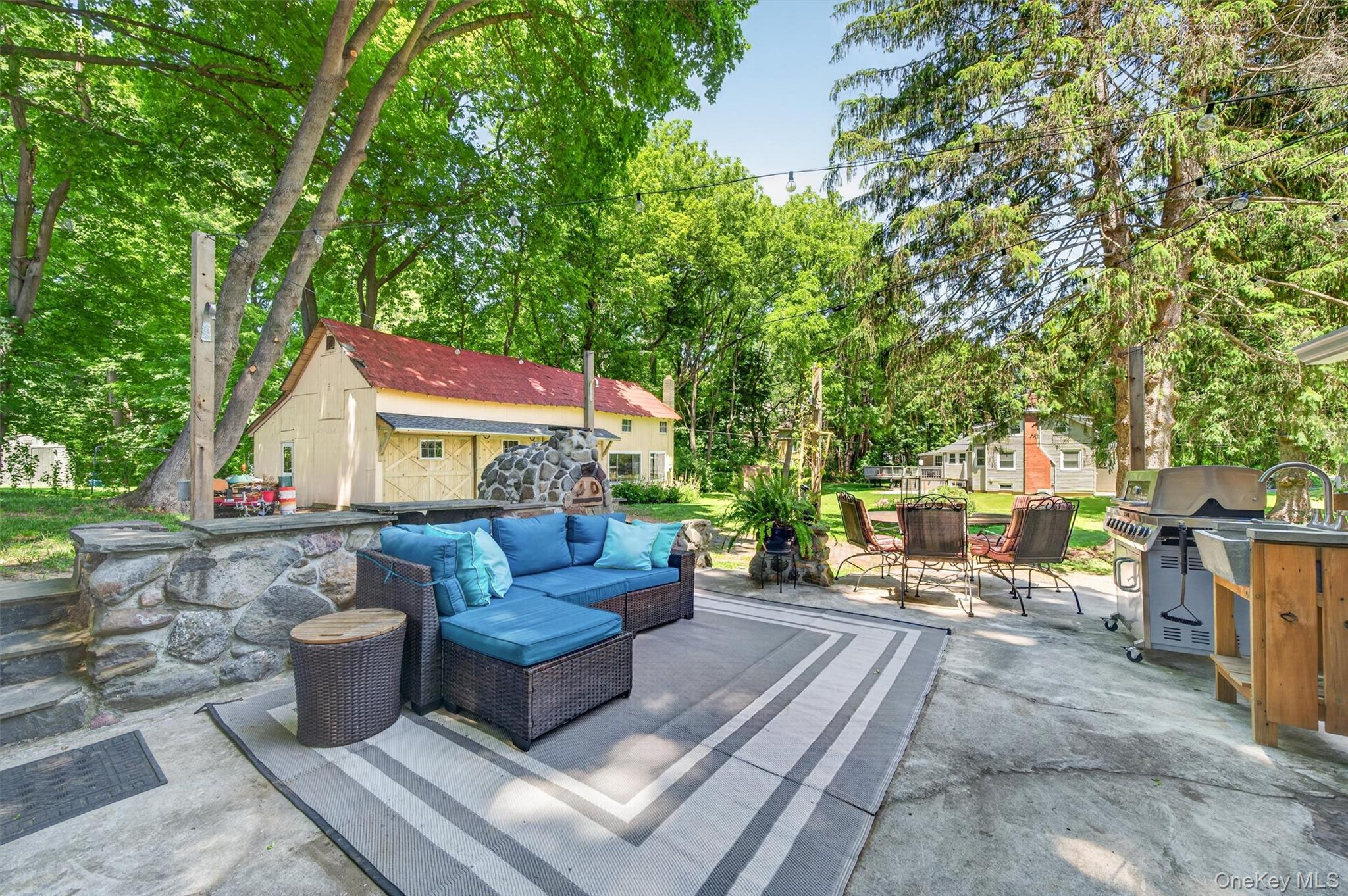 Patio