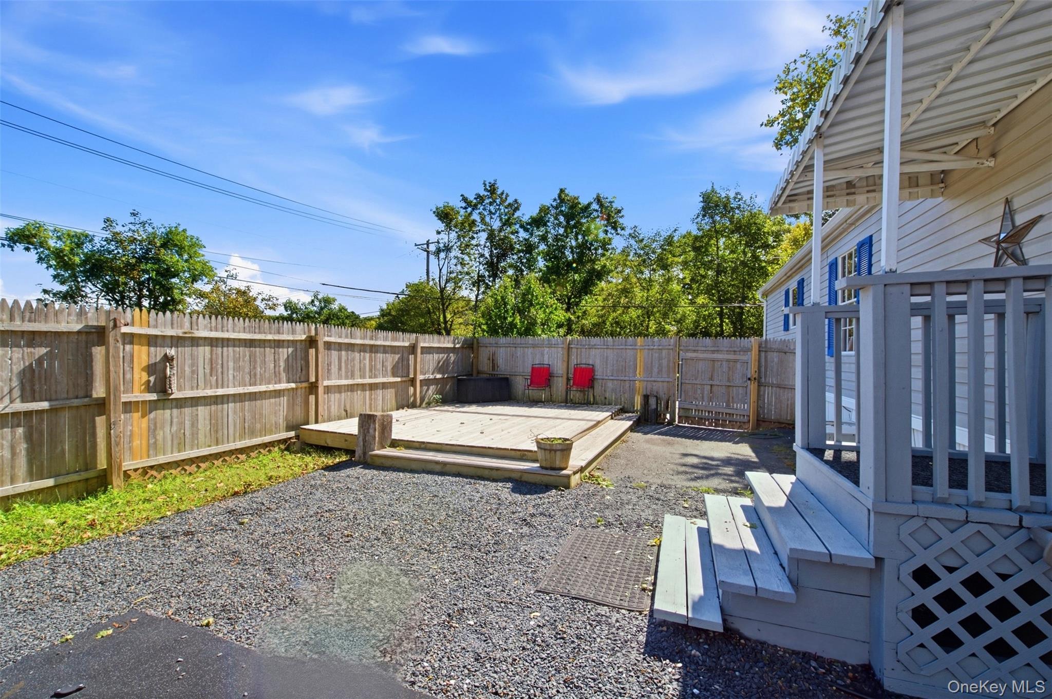 Yard