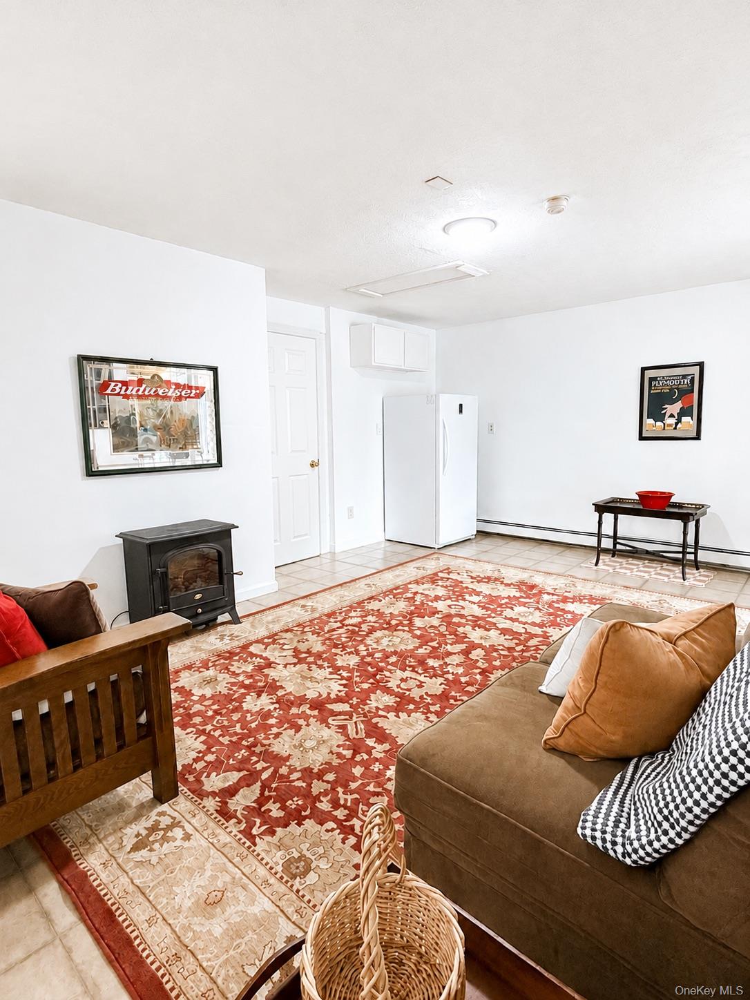Basement