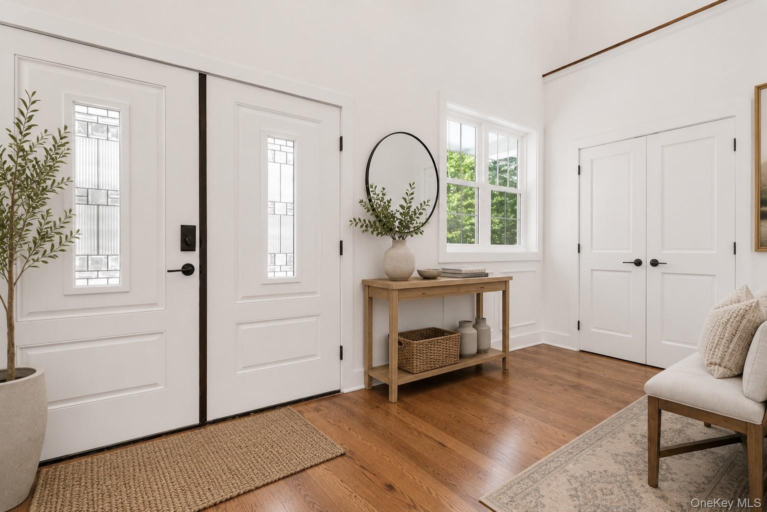 Entrance Foyer