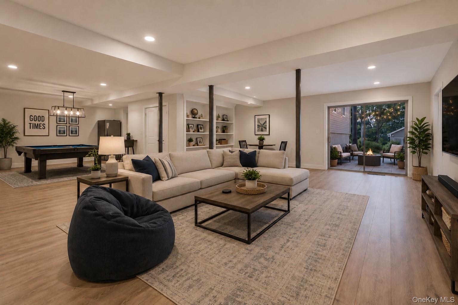 Basement