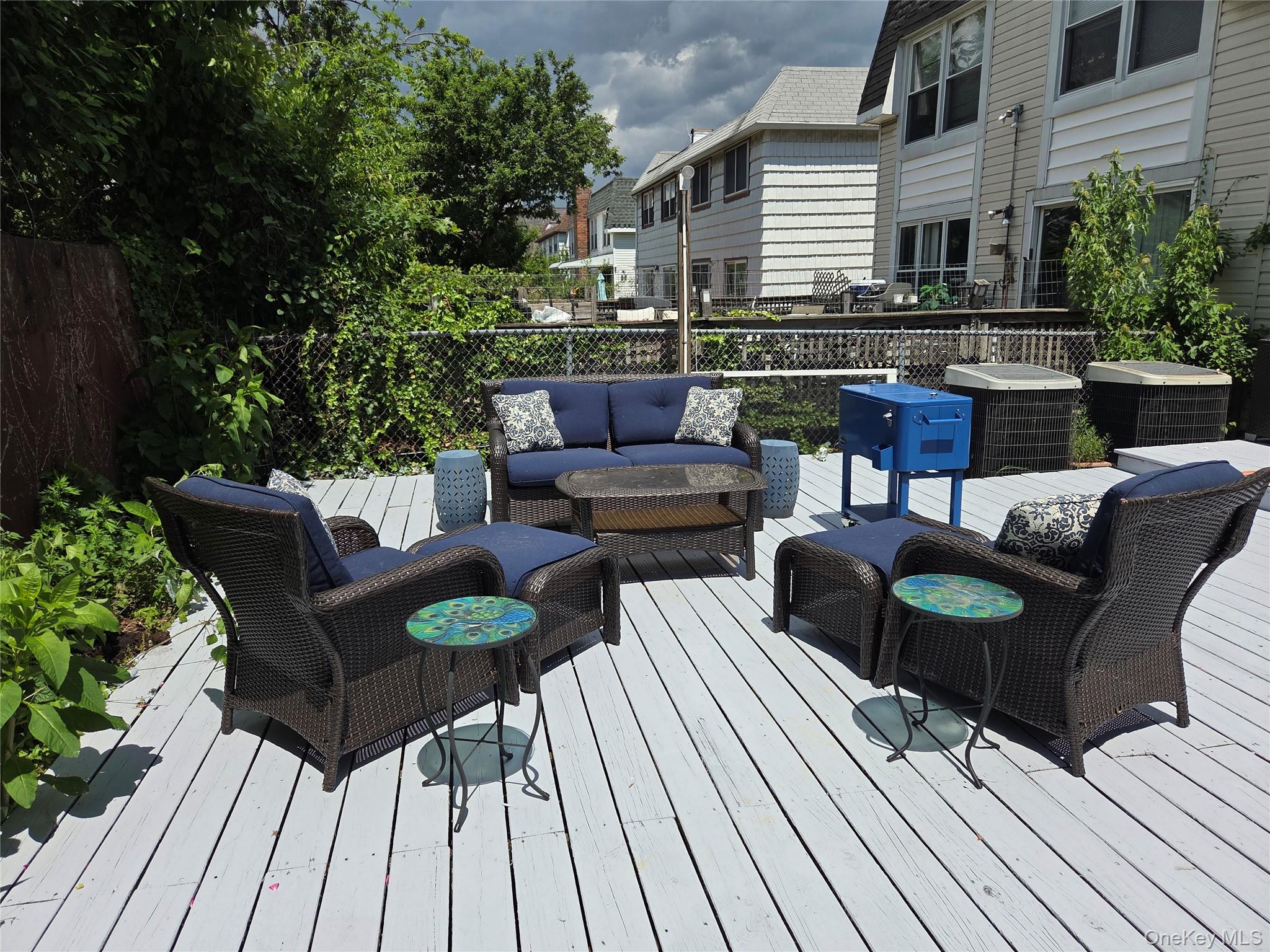 Deck