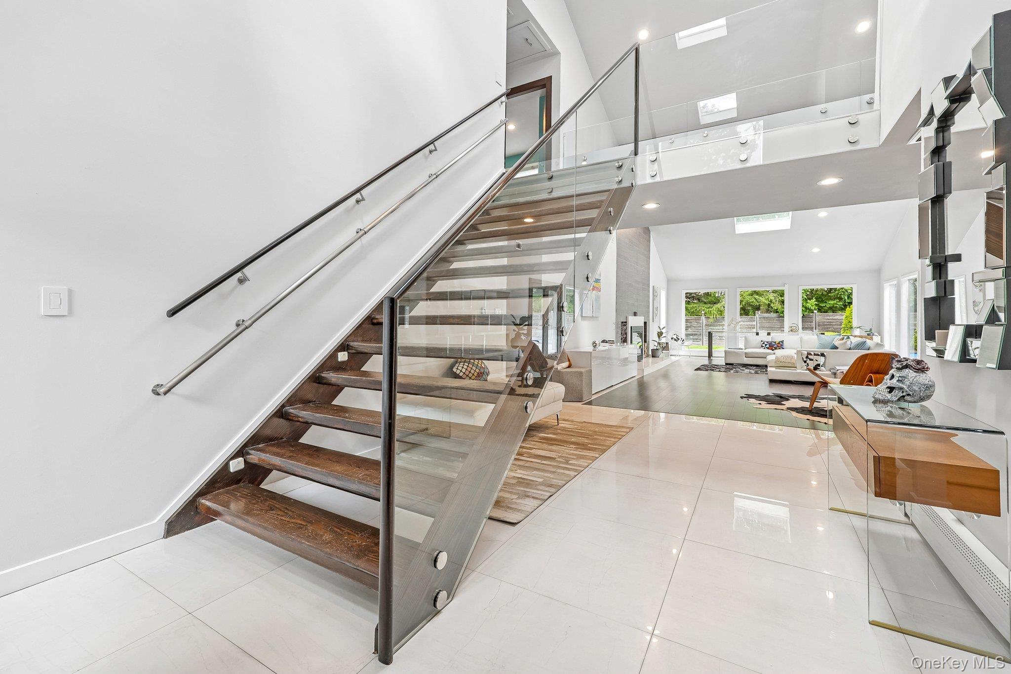 Entrance Foyer