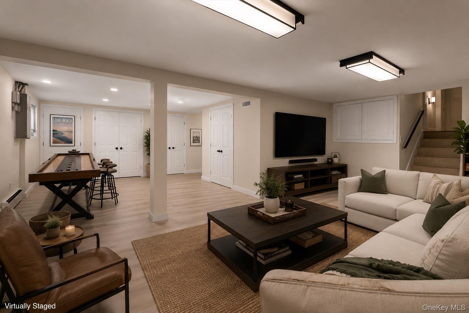 Basement