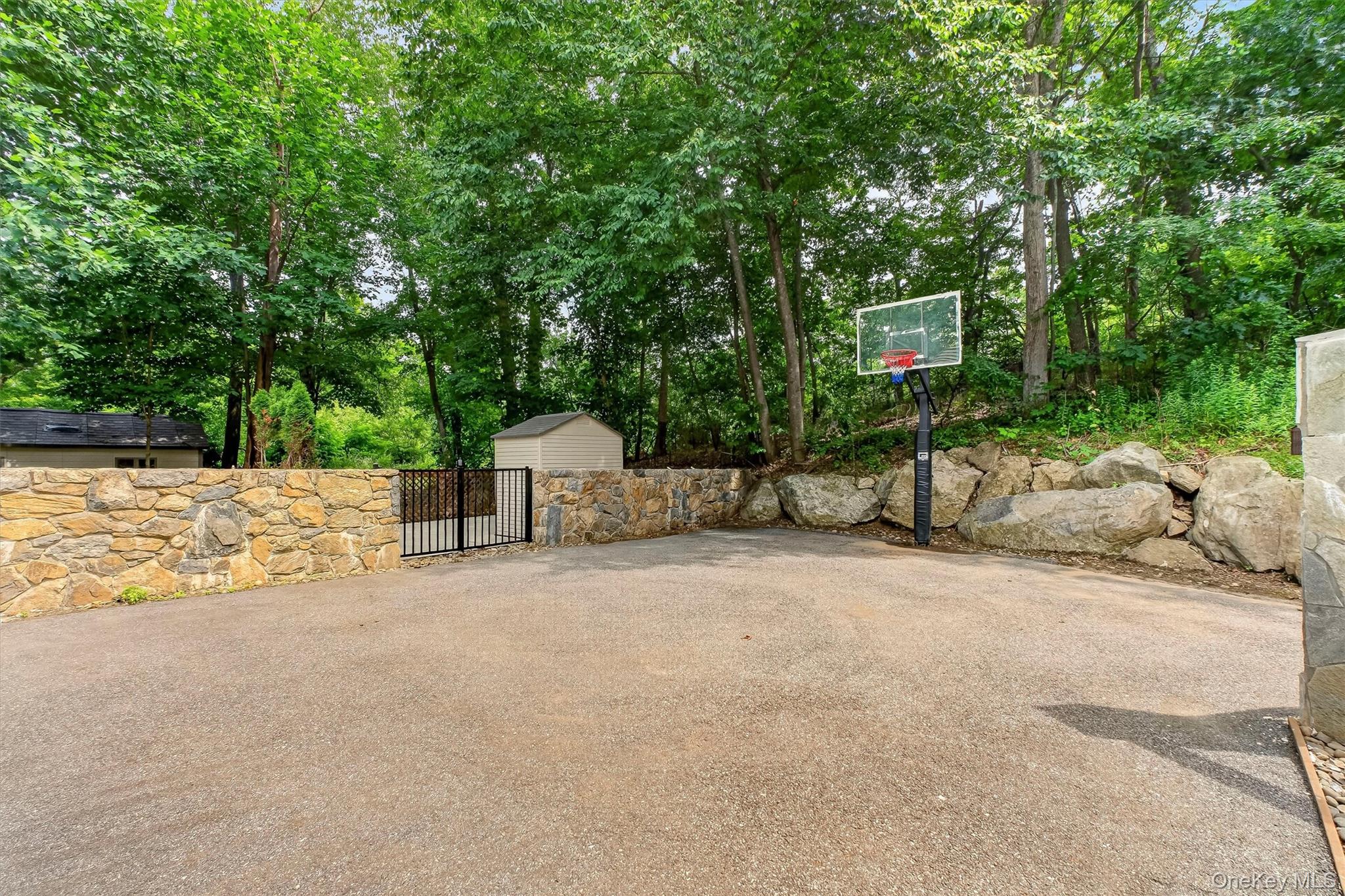 Basketball Court