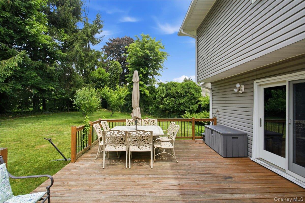 Deck